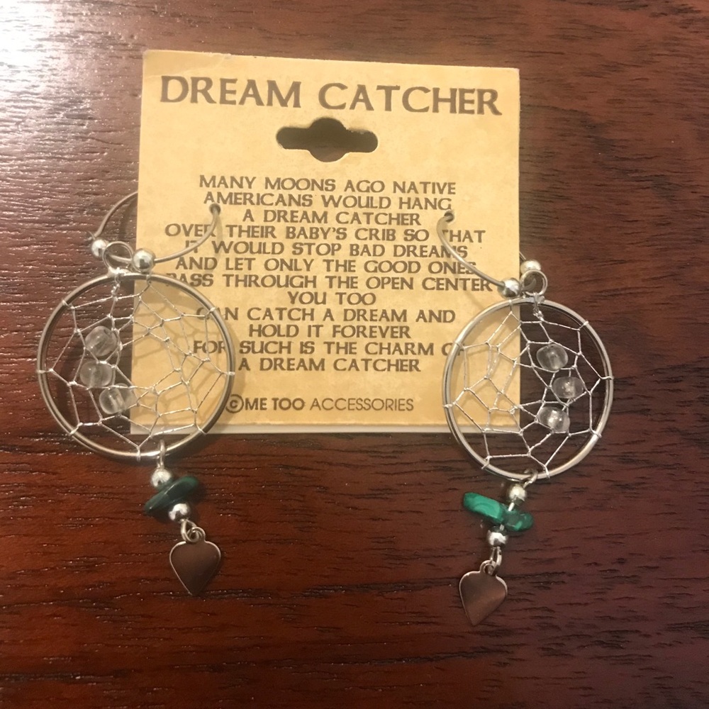 Dream Catcher Earrings